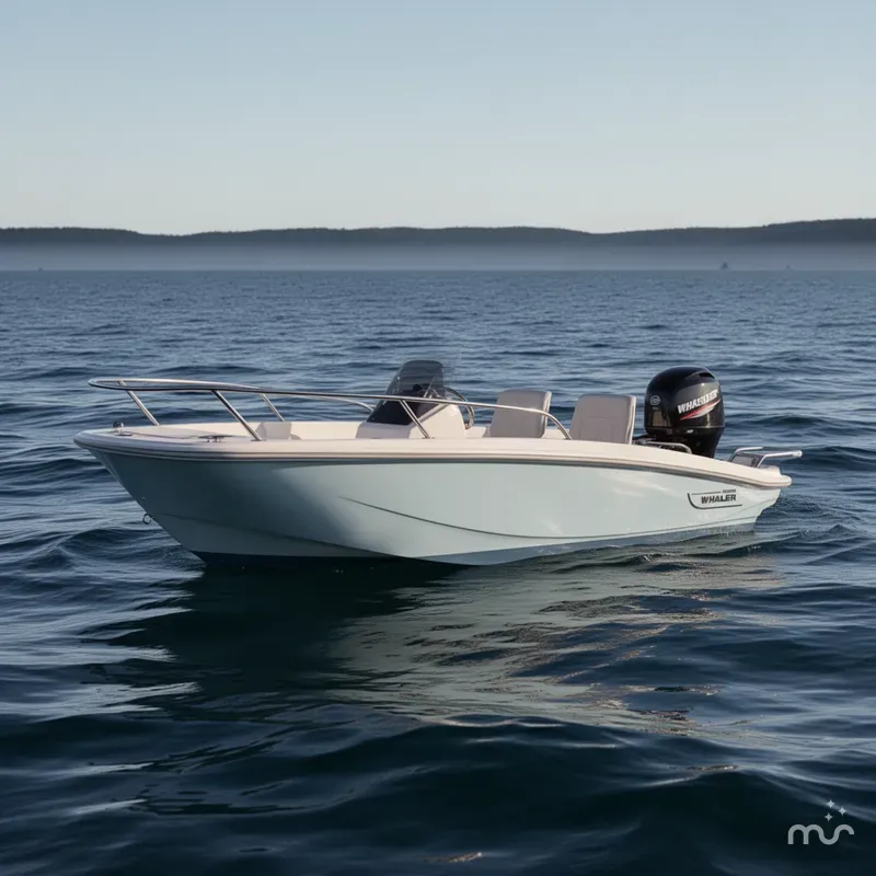 Slide: The Image of Boston Whaler 130 Super Sport 2024 - 1