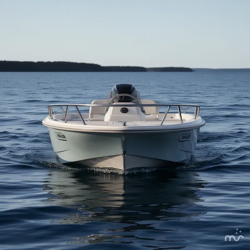 Slide: The Image of Boston Whaler 130 Super Sport 2024 - 2