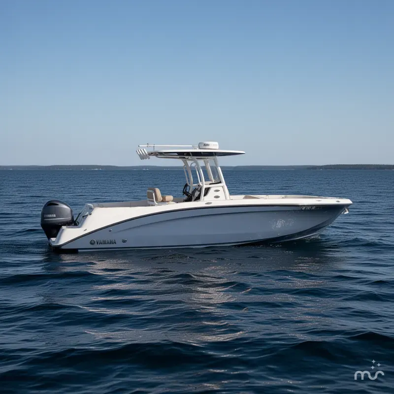 Slide: The Image of Yamaha 252 FSH Sport 2023 - 0