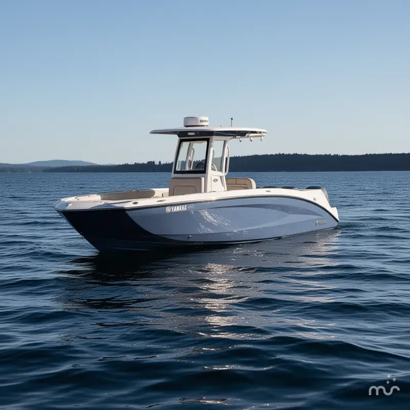 Slide: The Image of Yamaha 252 FSH Sport 2023 - 2