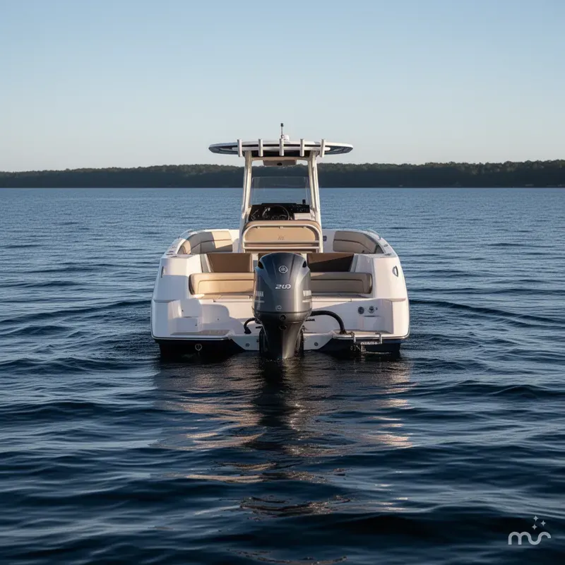 Slide: The Image of Yamaha 252 FSH Sport 2023 - 3