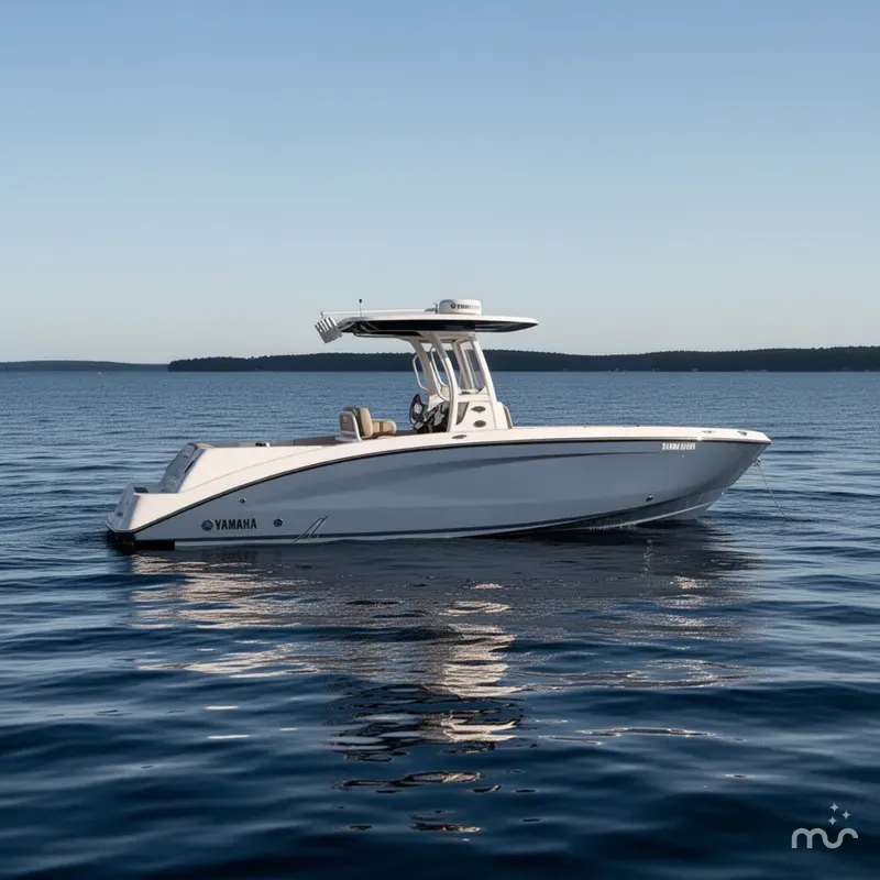 Slide: The Image of Yamaha 252 FSH Sport 2023 - 4
