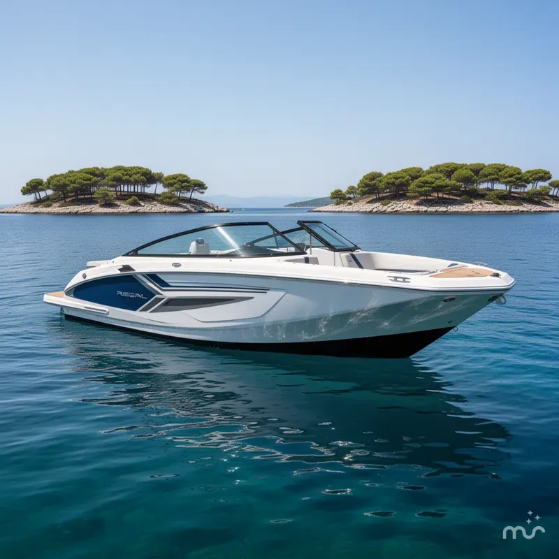 The Image of Regal 22 FasDeck ESX 2016 - 0
