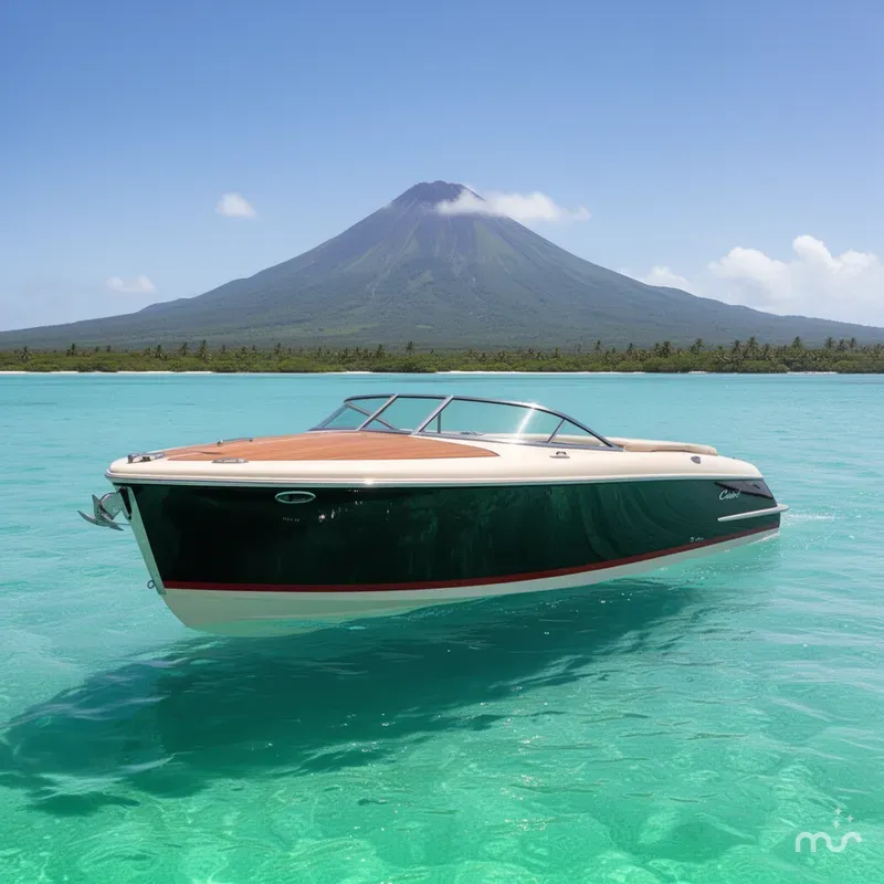 The Image of Chris-Craft Capri 27 2017 - 0