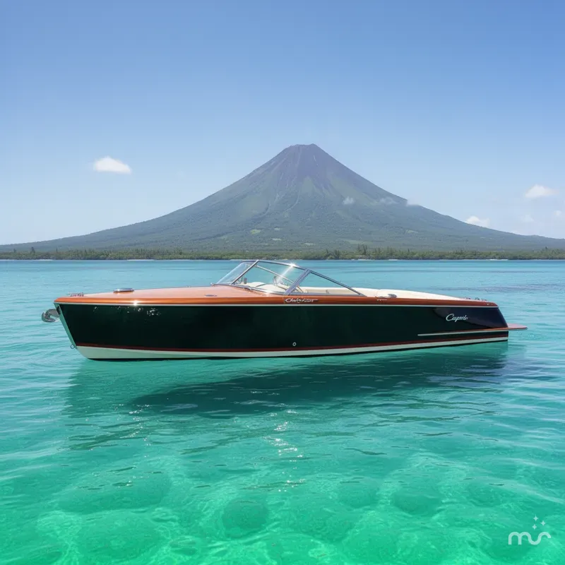 Slide: The Image of Chris-Craft Capri 27 2017 - 2