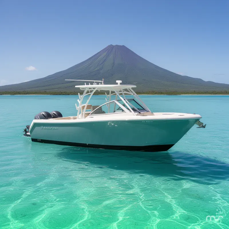 Slide: The Image of Sailfish 275 DC 2019 - 2