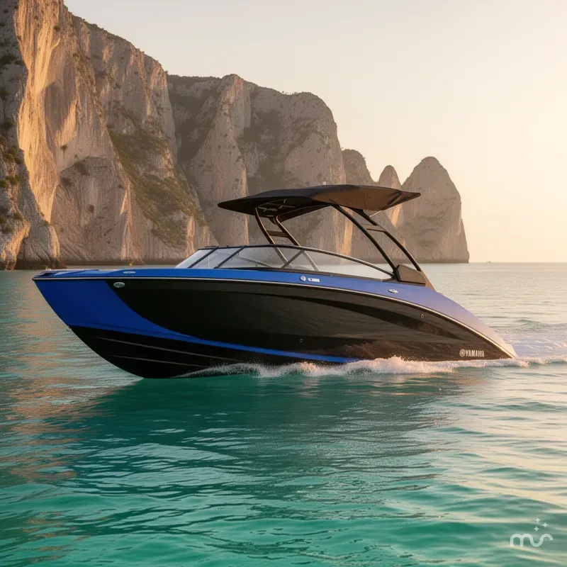 The Image of Yamaha 255XD 2026 - 0