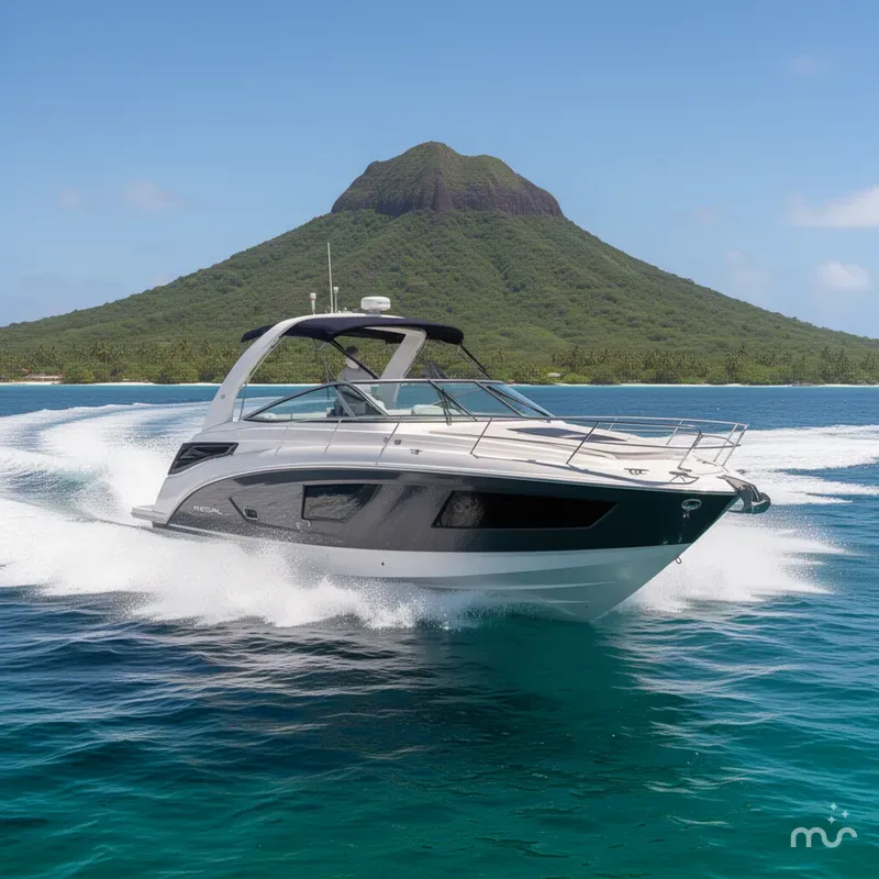 Slide: The Image of Regal 26 XO 2026 - 1
