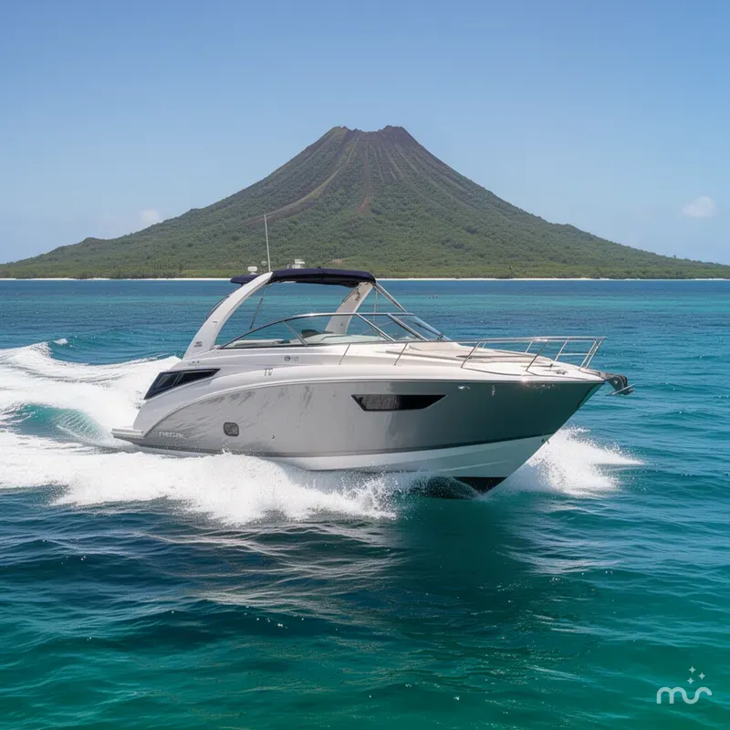 Slide: The Image of Regal 26 XO 2026 - 2