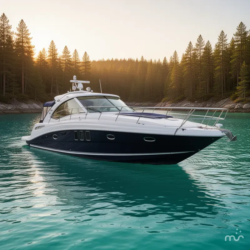 The Image of Sea Ray 48 Sundancer 2006 - 0