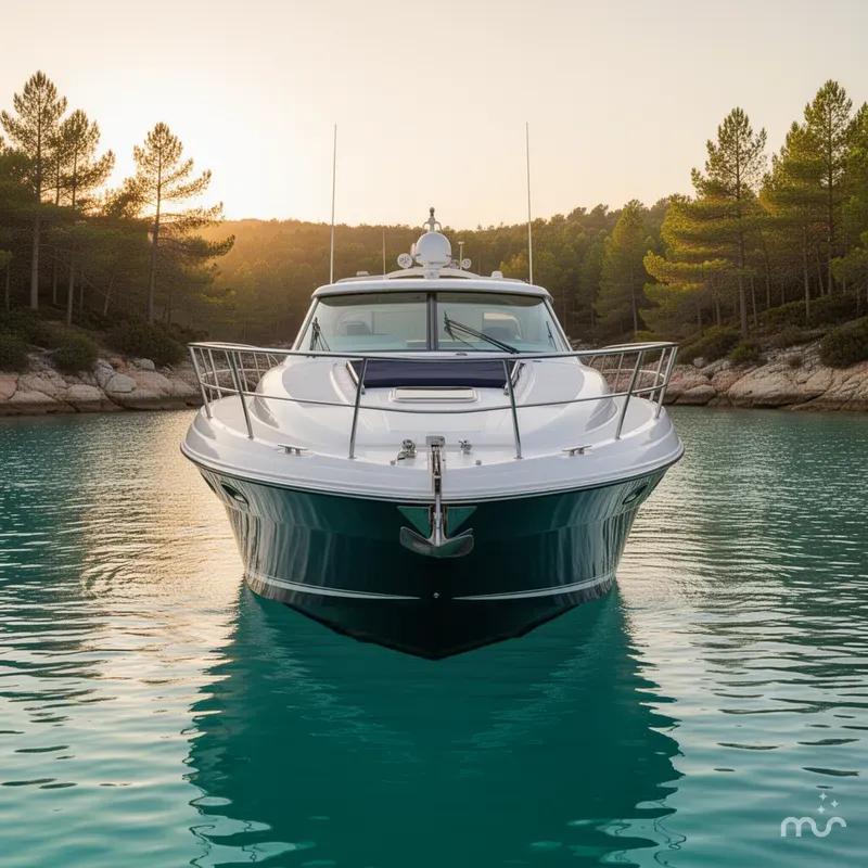 Slide: The Image of Sea Ray 48 Sundancer 2006 - 1