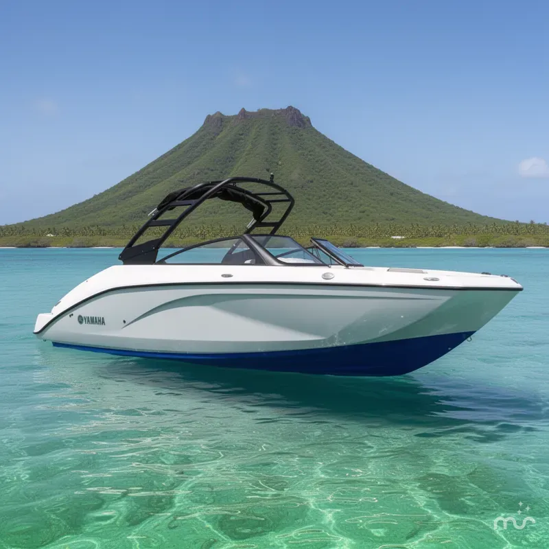 Slide: The Image of Yamaha AR220 2026 - 2