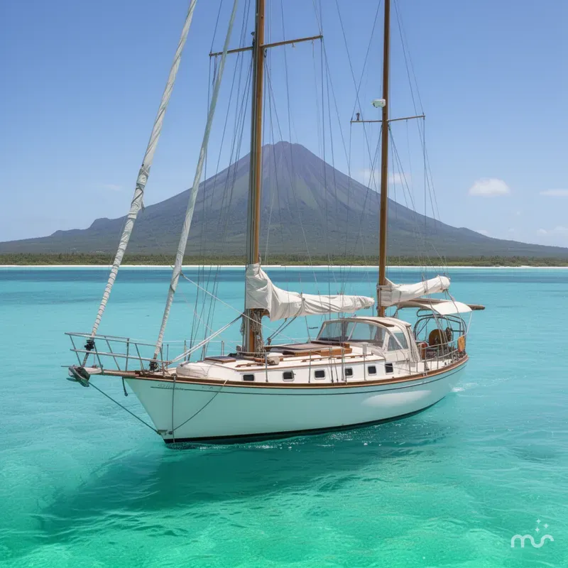 The Image of Shannon 38 Ketch 1981 - 0
