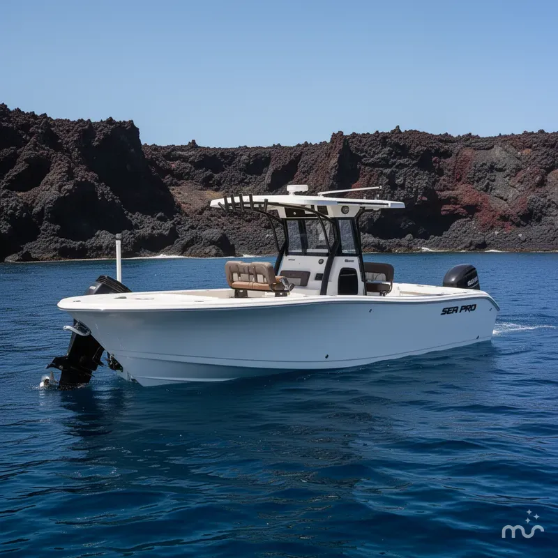 The Image of Sea Pro 242 Center Console 2026 - 0