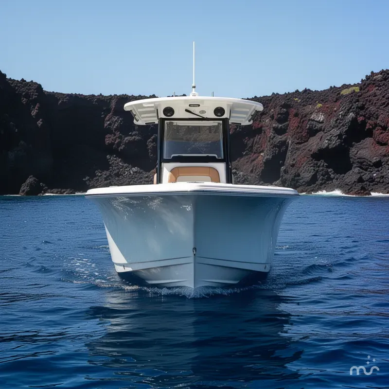 Slide: The Image of Sea Pro 242 Center Console 2026 - 1