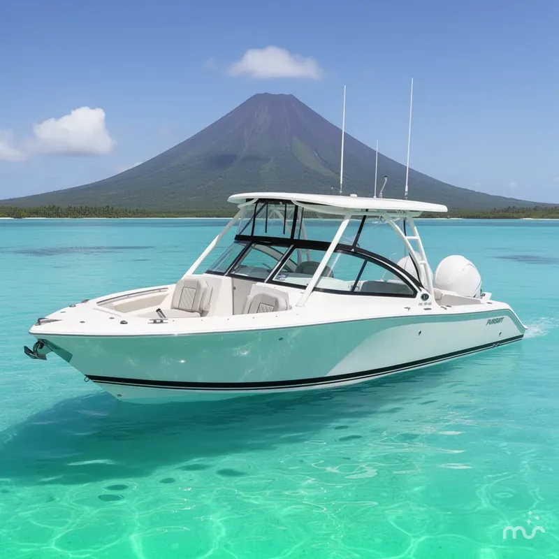 The Image of Pursuit DC 246 Dual Console 2024 - 0