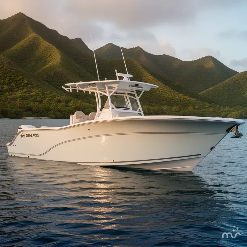 The Image of Sea Fox 288 Commander 2022 - 0