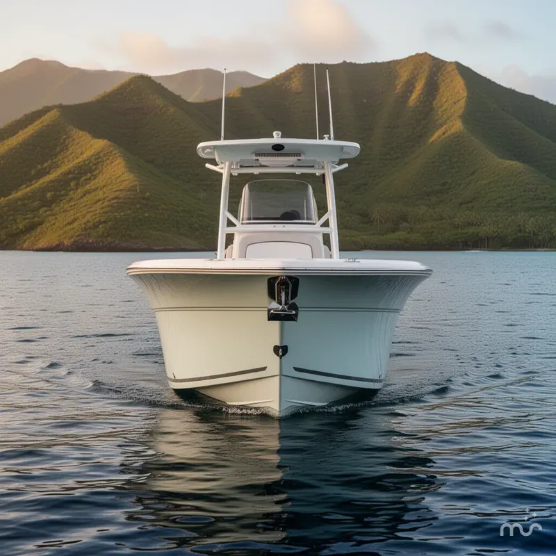Slide: The Image of Sea Fox 288 Commander 2022 - 1
