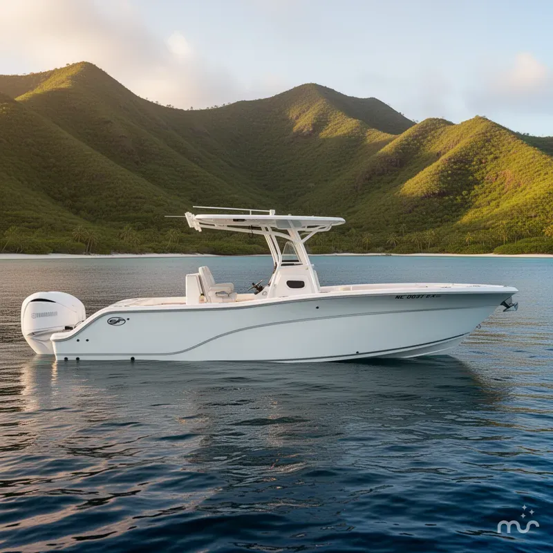 Slide: The Image of Sea Fox 288 Commander 2022 - 2