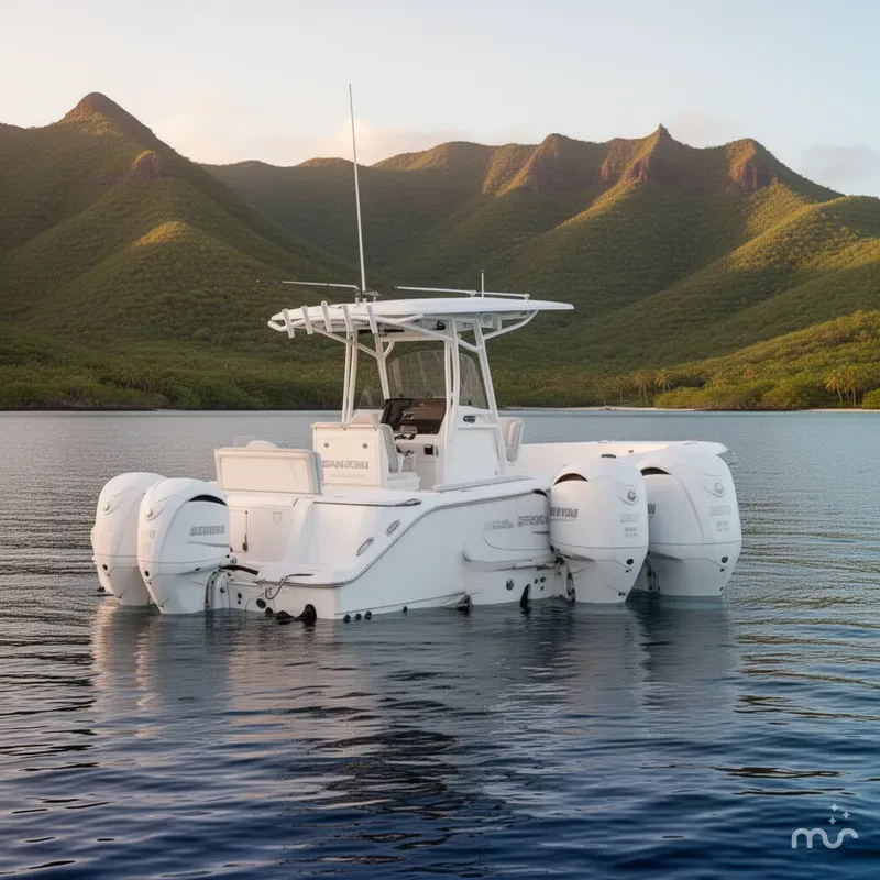 Slide: The Image of Sea Fox 288 Commander 2022 - 3