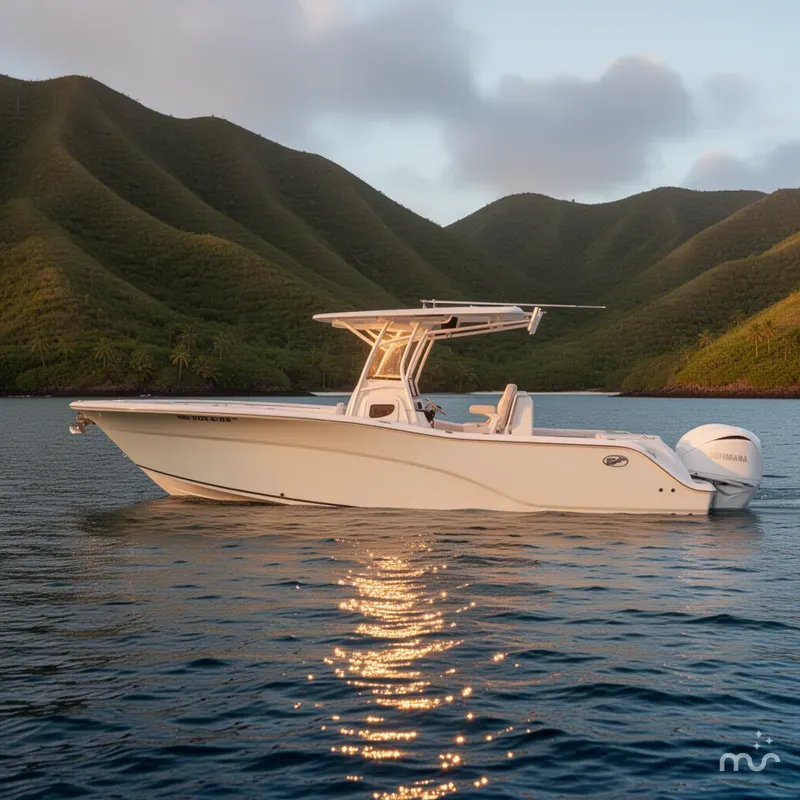 Slide: The Image of Sea Fox 288 Commander 2022 - 4