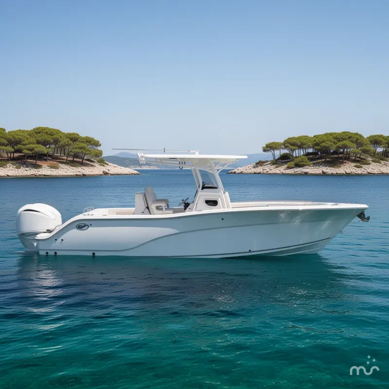 Slide: The Image of Sea Fox 288 Commander 2022 - 2