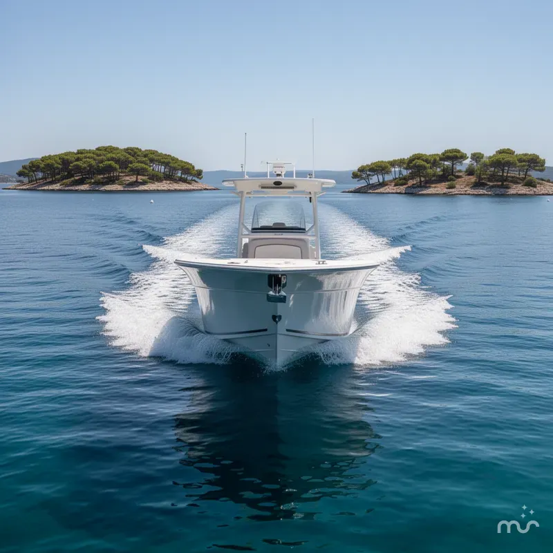 Slide: The Image of Sea Fox 288 Commander 2022 - 4