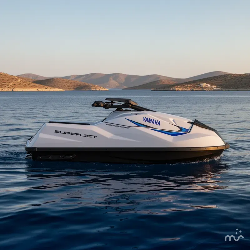 The Image of Yamaha SuperJet 2026 - 0