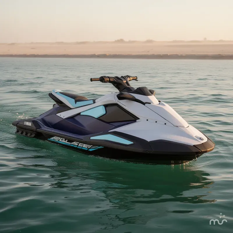 Slide: The Image of Yamaha JetBlaster 2025 - 0