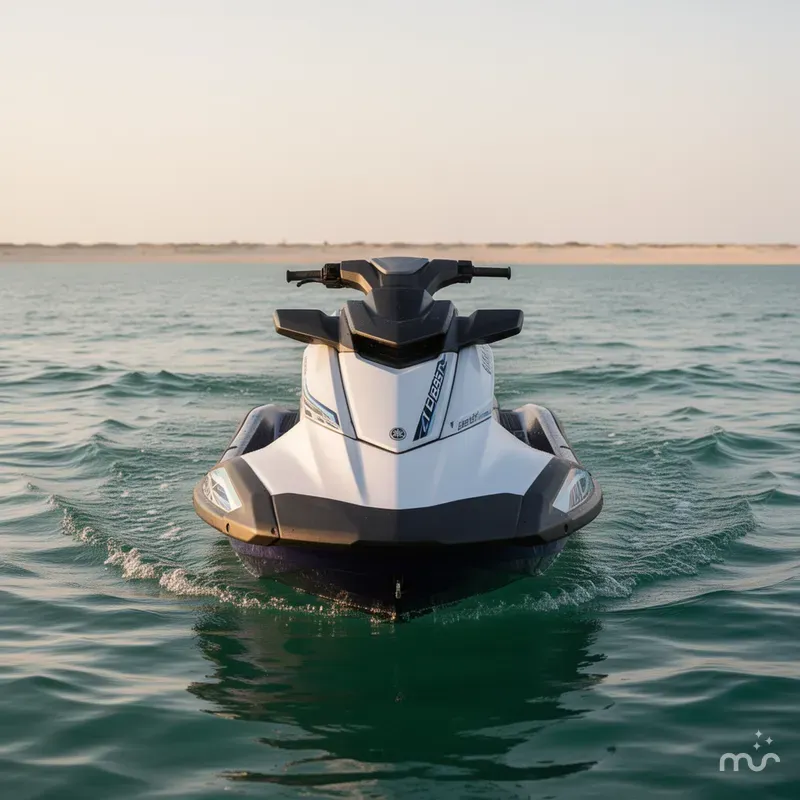 Slide: The Image of Yamaha JetBlaster 2025 - 2