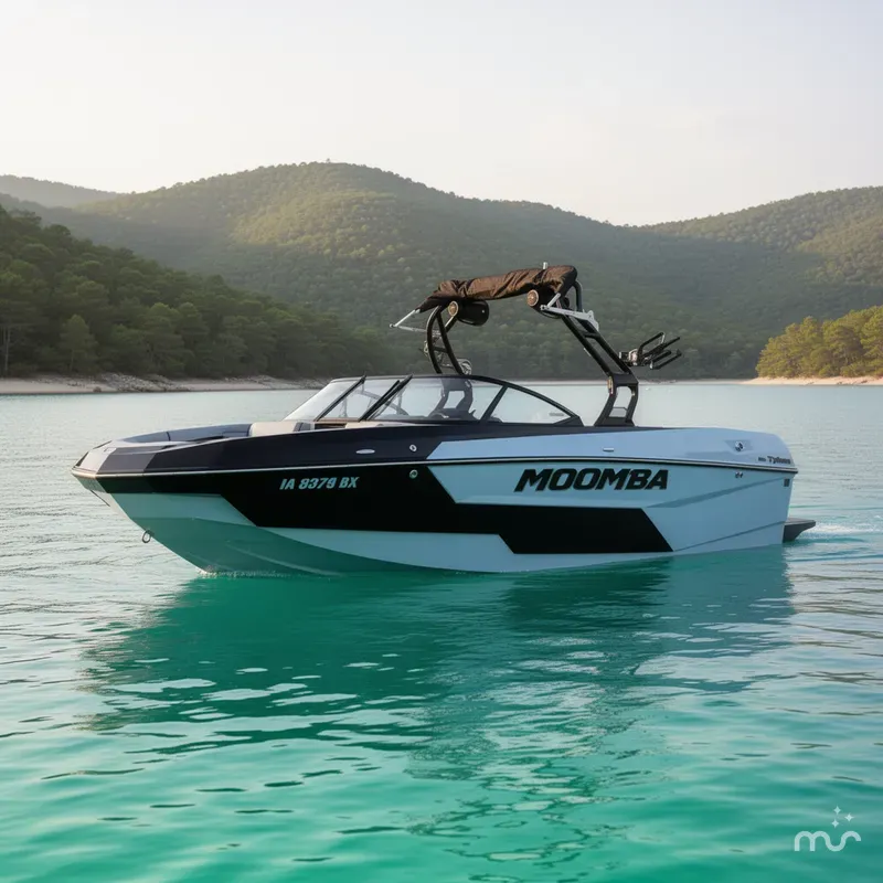 The Image of Moomba Tykon 2024 - 0