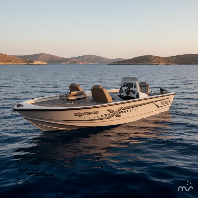 The Image of Xpress H17C Crappie 2026 - 0