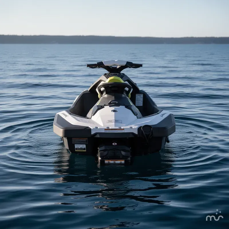 Slide: The Image of Sea-Doo Spark 2up ROTAX® 900 H.O. ACE™ iBR® 2014 - 3