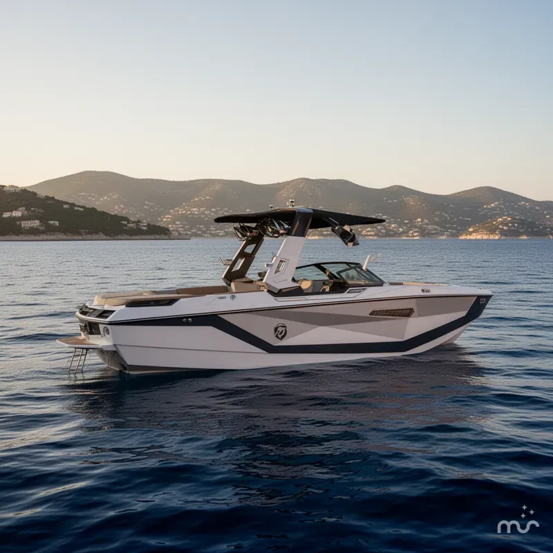 Slide: The Image of Nautique Super Air Nautique G25 Paragon 2026 - 0