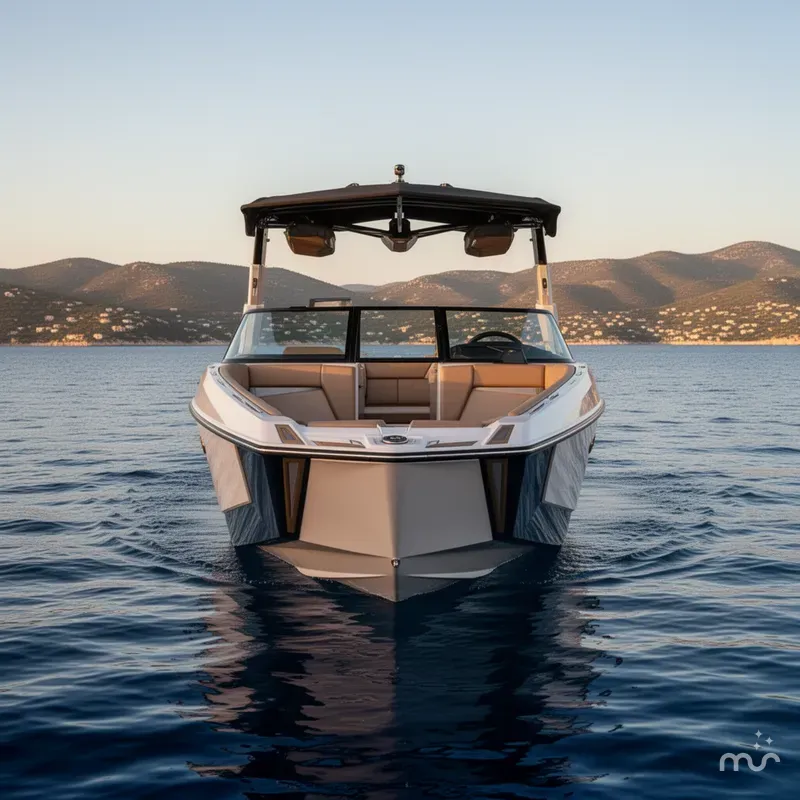 Slide: The Image of Nautique Super Air Nautique G25 Paragon 2026 - 1