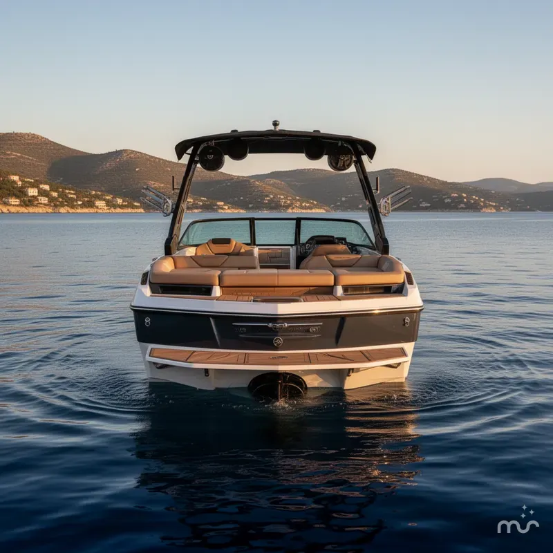 Slide: The Image of Nautique Super Air Nautique G25 Paragon 2026 - 3