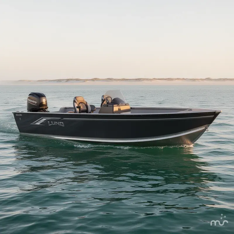 Slide: The Image of Lund 1600 Fury SS 2026 - 0