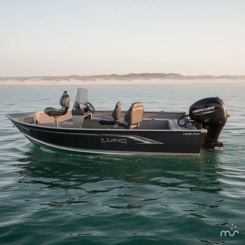 Slide: The Image of Lund 1600 Fury SS 2026 - 1