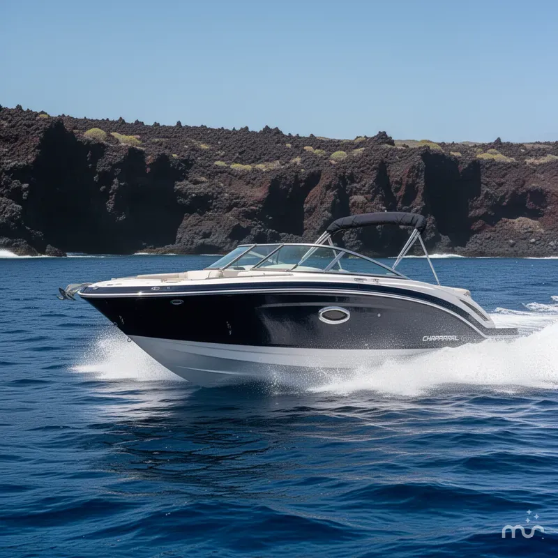 Slide: The Image of Chaparral 210 Suncoast 2019 - 4