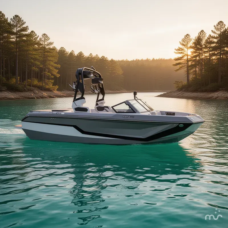 The Image of Nautique Super Air Nautique GS20 2026 - 0