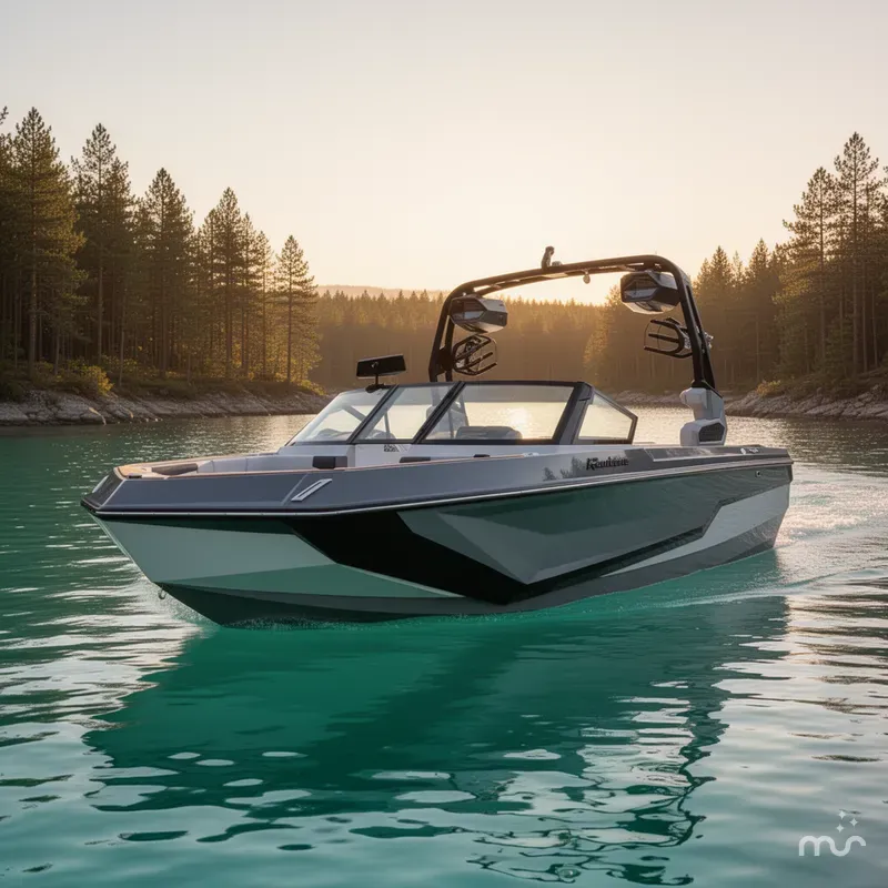 Slide: The Image of Nautique Super Air Nautique GS20 2026 - 2