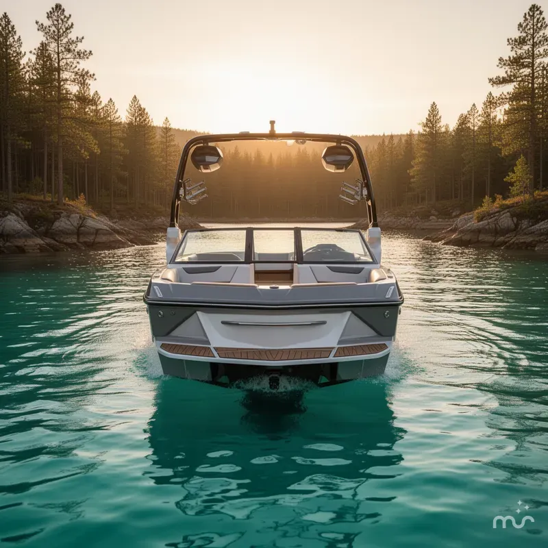 Slide: The Image of Nautique Super Air Nautique GS20 2026 - 3