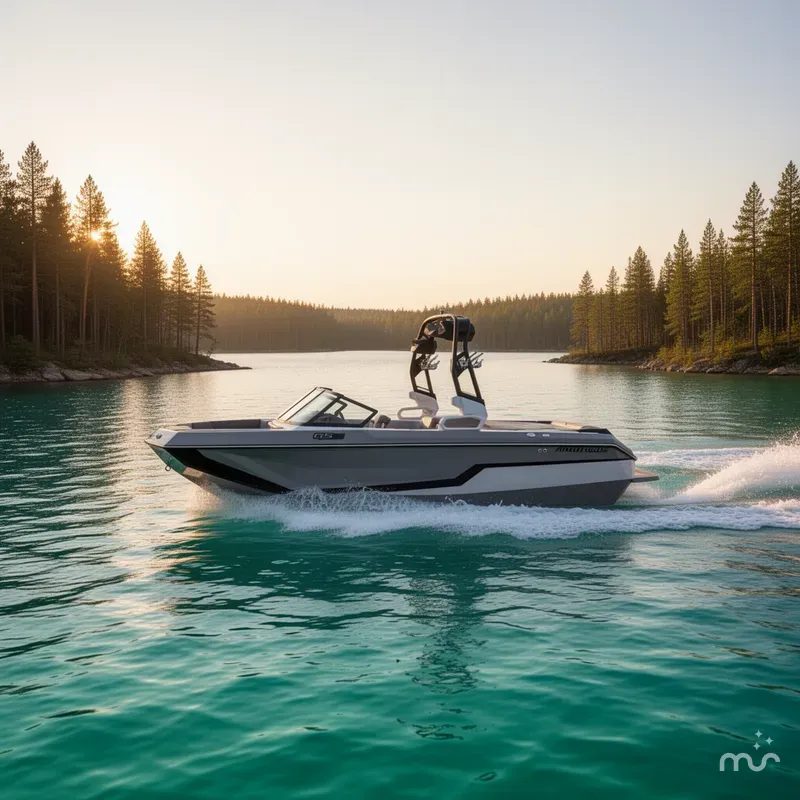 Slide: The Image of Nautique Super Air Nautique GS20 2026 - 4