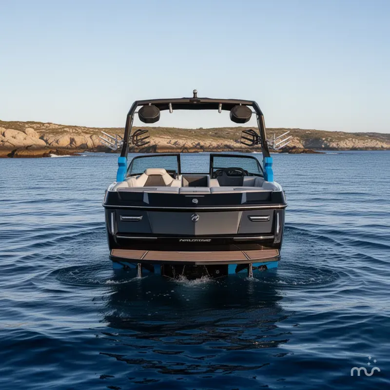 Slide: The Image of Nautique Super Air GS24 2026 - 3