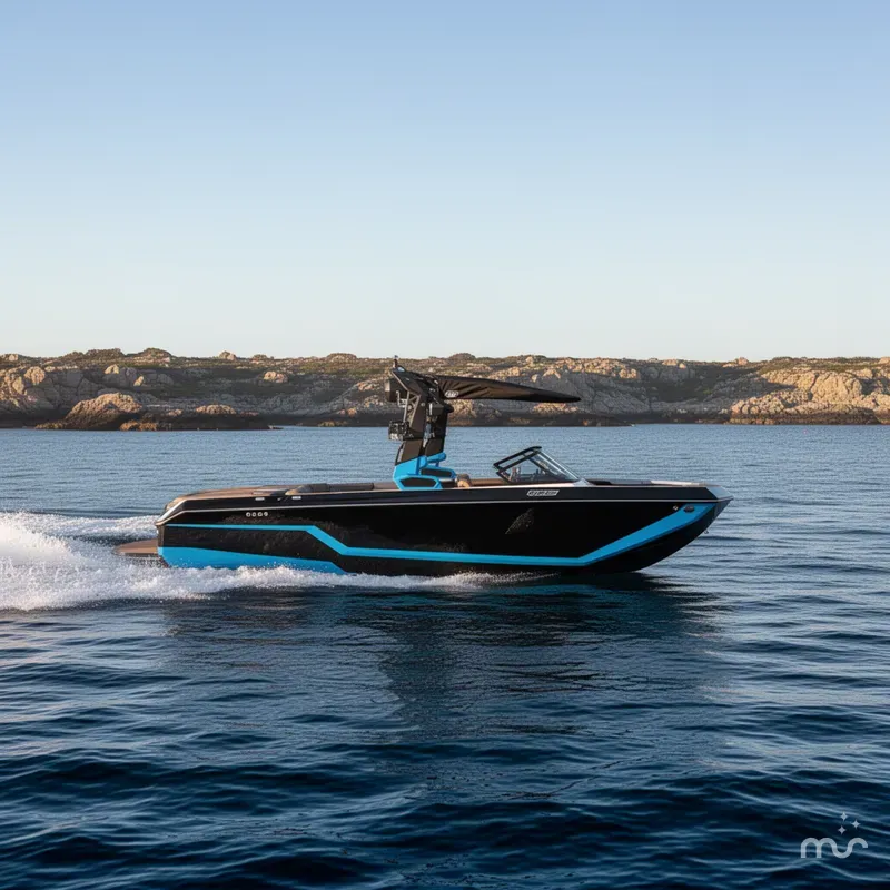 Slide: The Image of Nautique Super Air GS24 2026 - 4