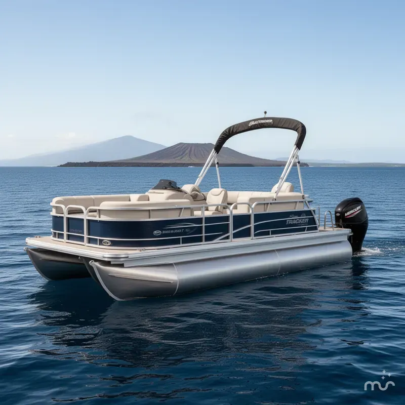 The Image of Sun Tracker Bass Buggy 16 XL Select 2026 - 0
