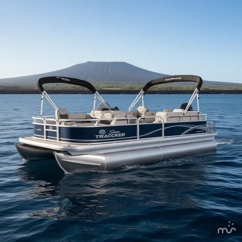 Slide: The Image of Sun Tracker Bass Buggy 16 XL Select 2026 - 2