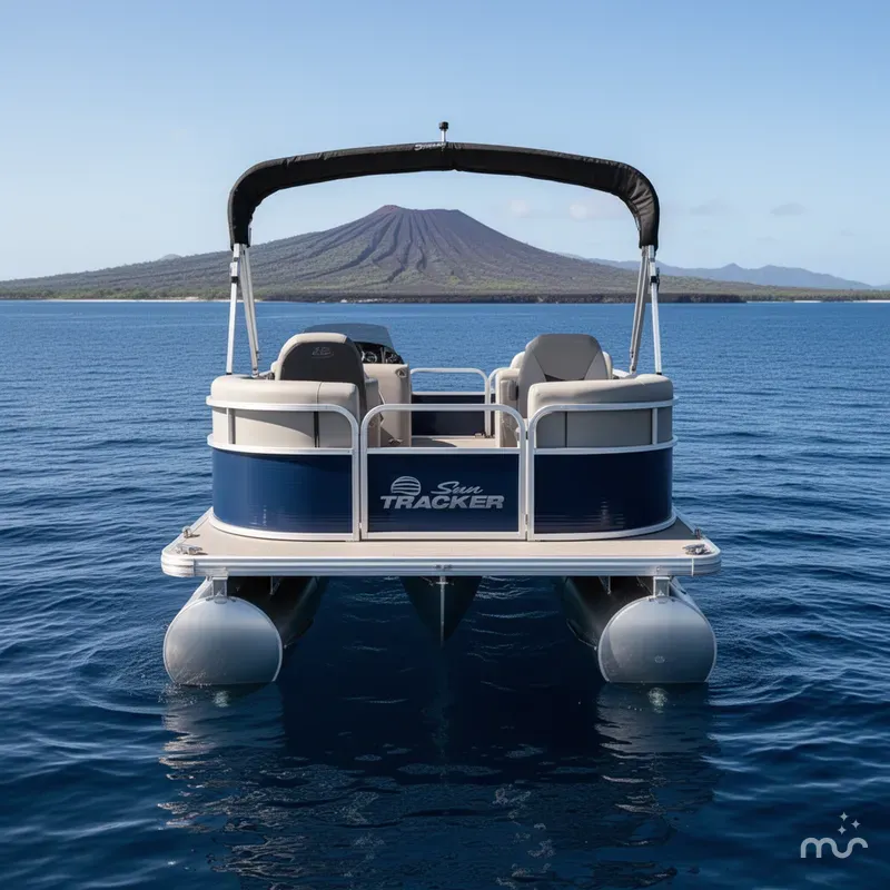 Slide: The Image of Sun Tracker Bass Buggy 16 XL Select 2026 - 3
