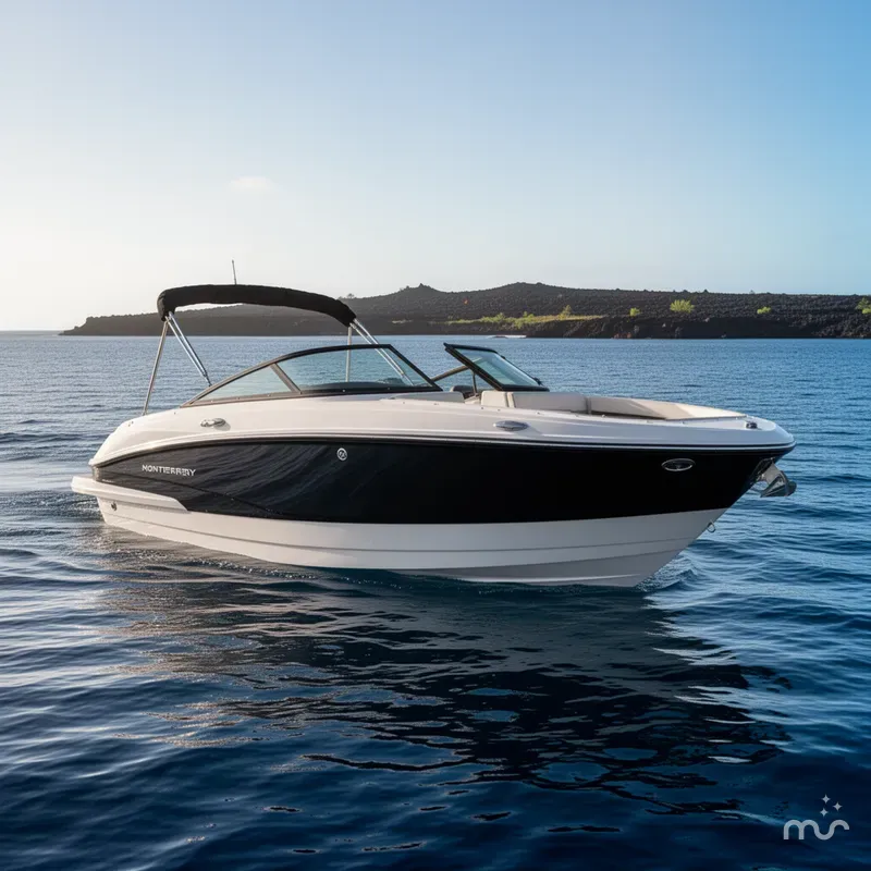 The Image of Monterey M-20 2025 - 0
