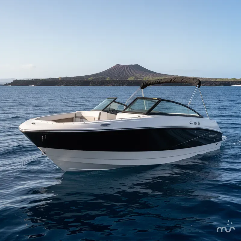 Slide: The Image of Monterey M-20 2025 - 2